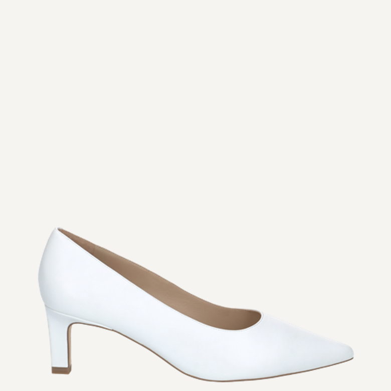 Peter Kaiser 72403 102 Pumps in white