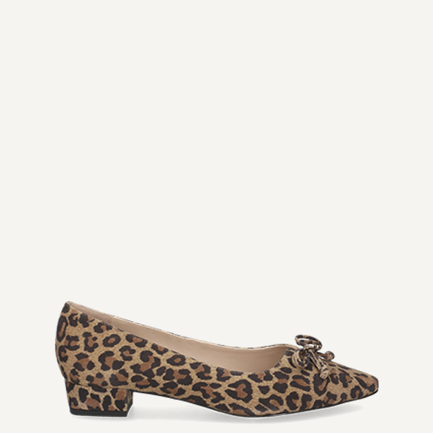 Peter Kaiser 72241 458 Pumps in brown
