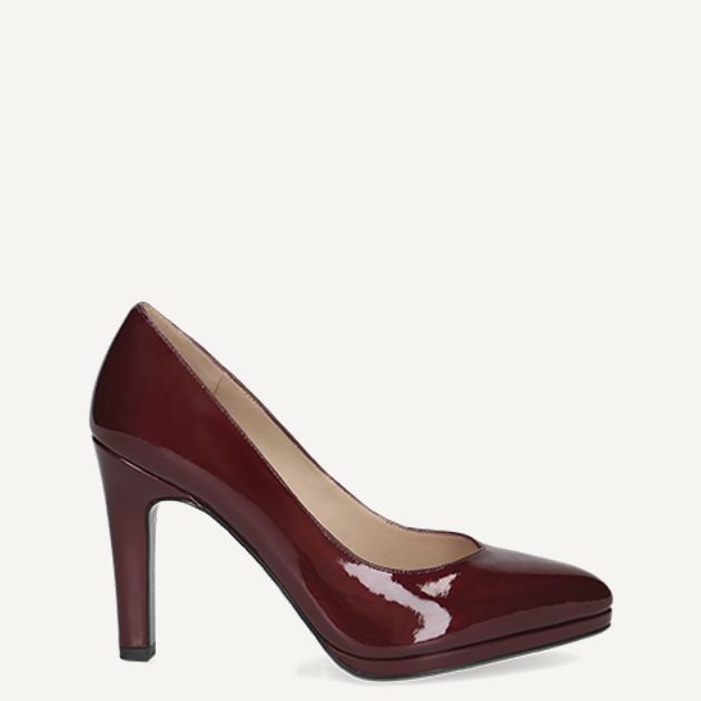 Peter Kaiser 72445 503 Pumps in red