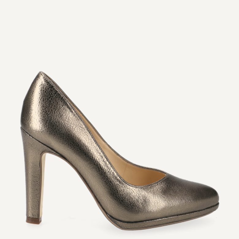 Peter Kaiser 78411 412 HERDI-EX pumps in gold