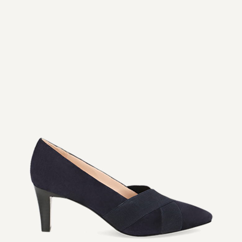 Peter Kaiser 72443 899 Pumps in blue