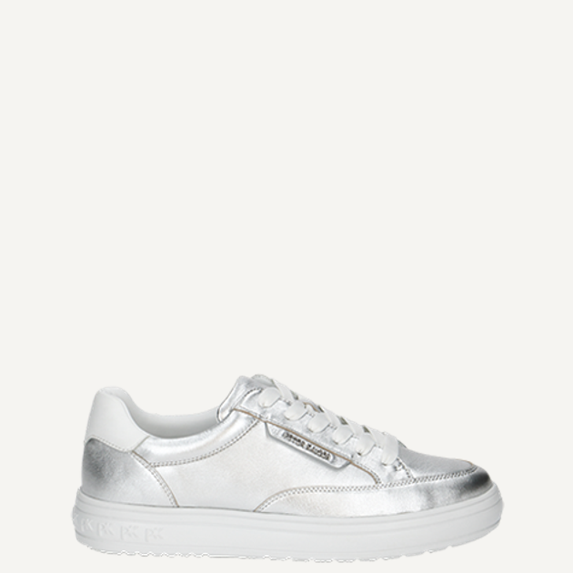 Peter Kaiser 73742 968 Sneaker in silver