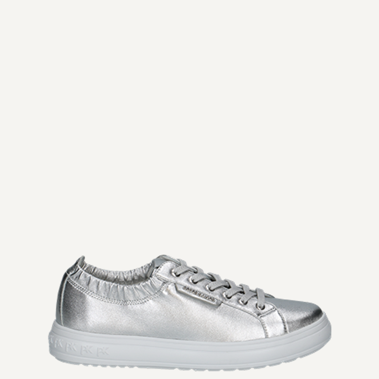 Peter Kaiser 73769 941 sneaker in metallic