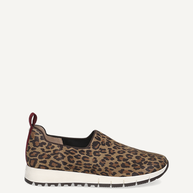 Peter Kaiser 74703 420 sneaker in brown