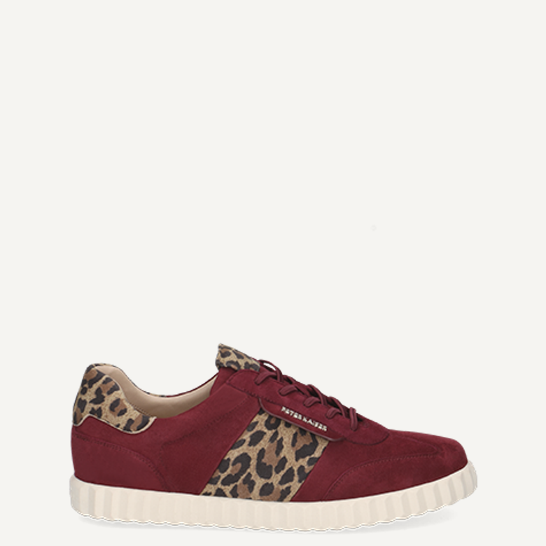 Peter Kaiser 73340 512 sneaker in red