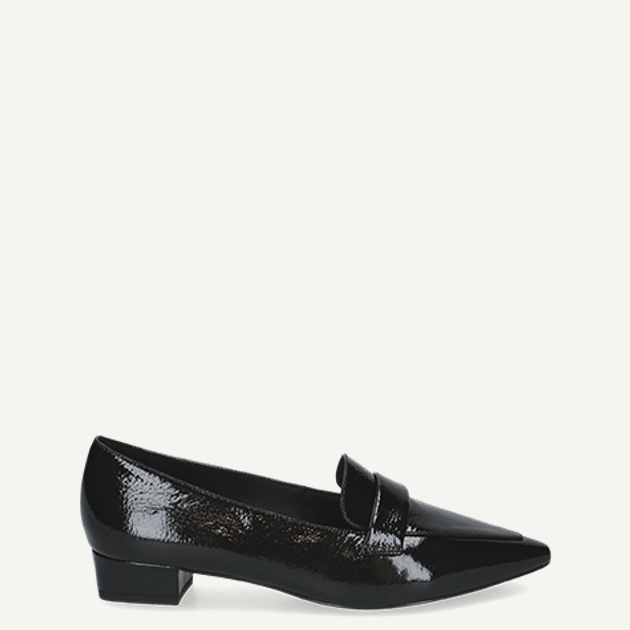 Peter Kaiser 72243 017 Slipper & Mokassin in schwarz