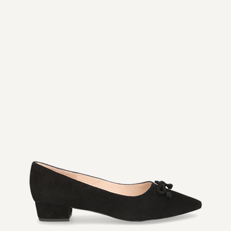 Peter Kaiser 72241 004 Slipper & Mokassin in schwarz
