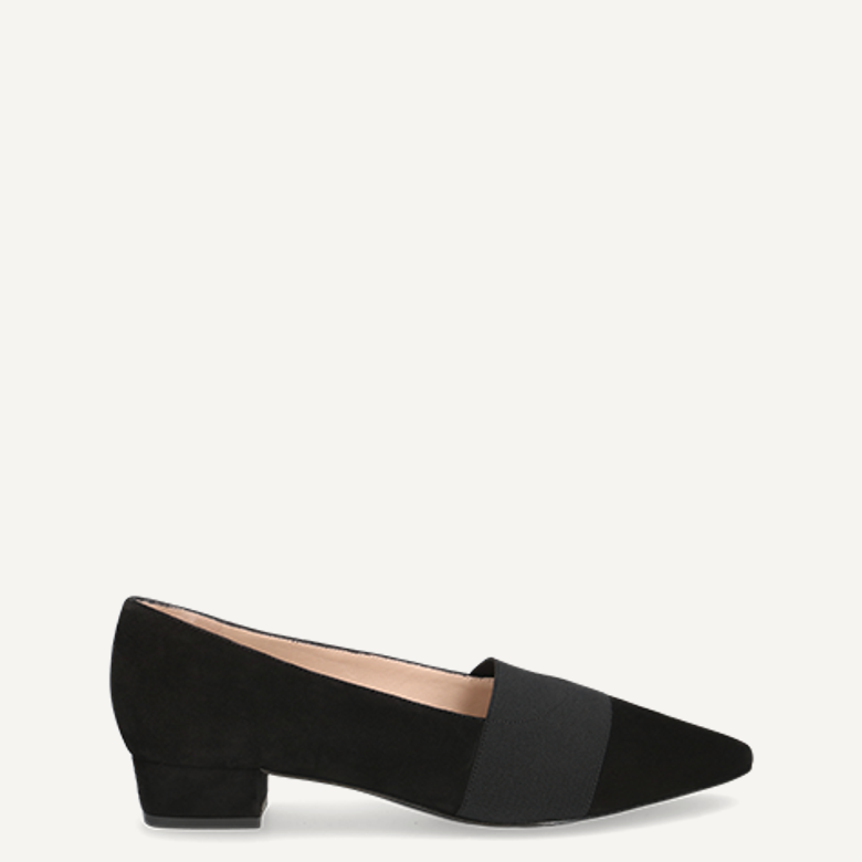 Peter Kaiser 74242 004 Slipper & Mokassin in schwarz