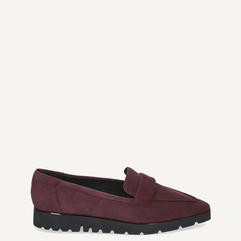 Peter Kaiser 72108 549 Slipper & Mokassin in rot