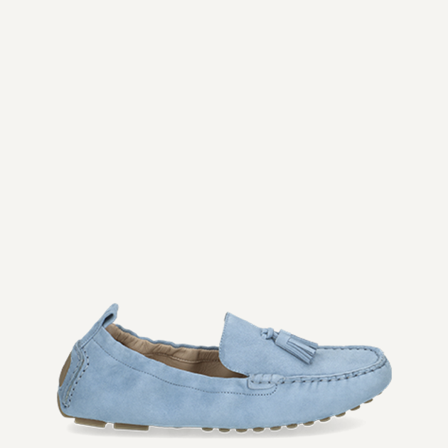 Peter Kaiser 74655 818 Slipper & Mokassin in blau