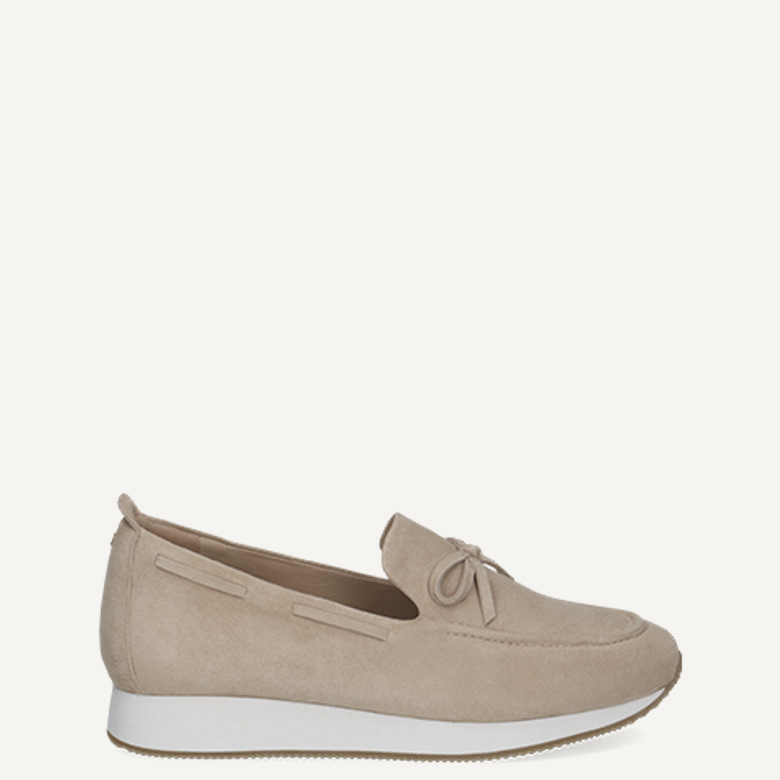 Peter Kaiser 74712 318 sneaker in beige
