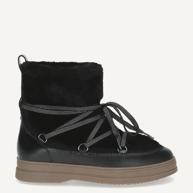 Peter Kaiser 76230 019 Boots in black
