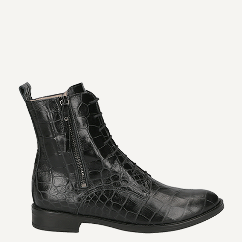 Peter Kaiser 11671 412 LAGO boots in black