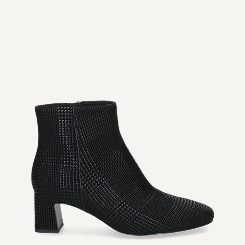 Peter Kaiser 75344 001 Stiefeletten in schwarz