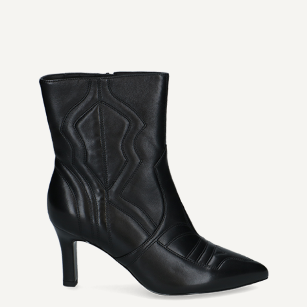 Peter Kaiser 75333 022 Stiefeletten in schwarz