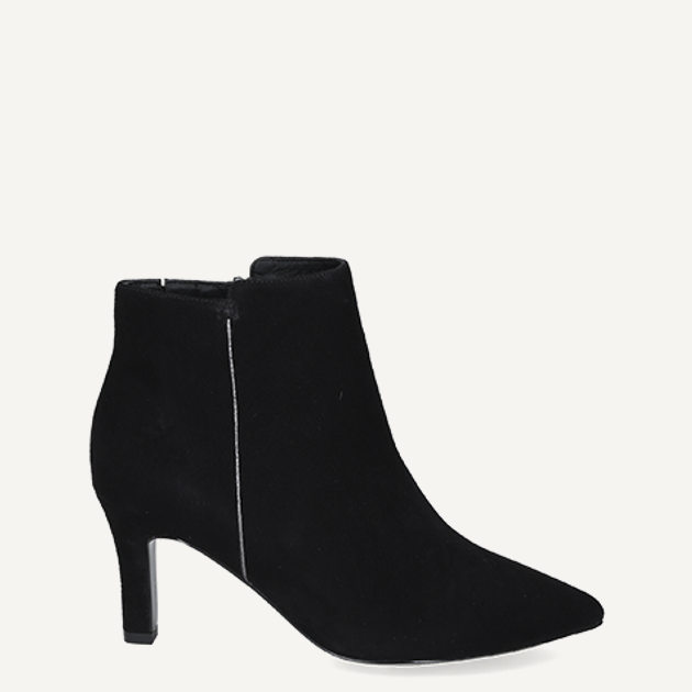 Peter Kaiser 75334 004 Stiefeletten in schwarz