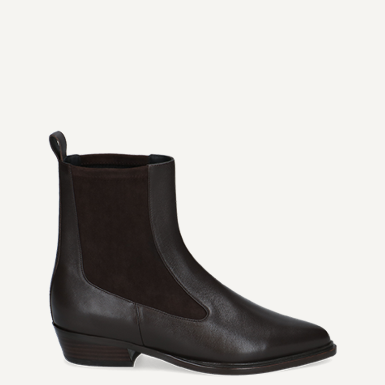 Peter Kaiser 75339 329 Brown Ankle Boots