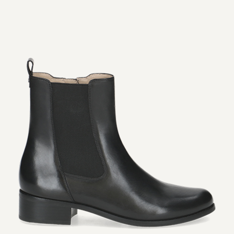 Peter Kaiser 75314 022 ankle boots in black