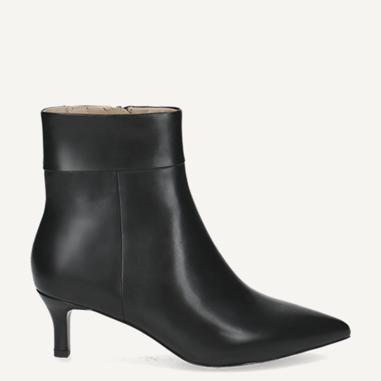 Peter Kaiser 75322 022 ankle boots in black