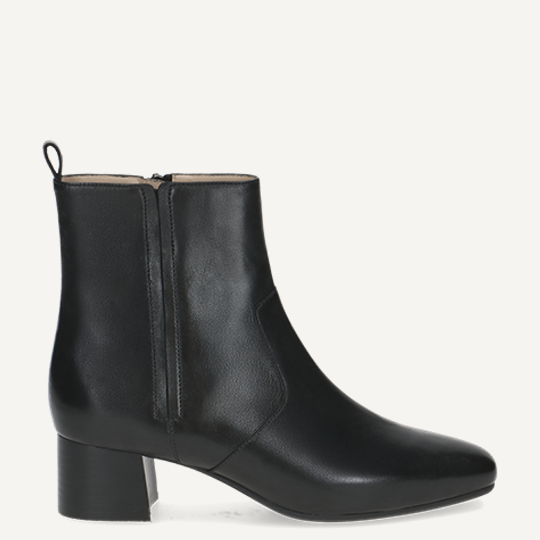 Peter Kaiser 75338 022 ankle boots in black