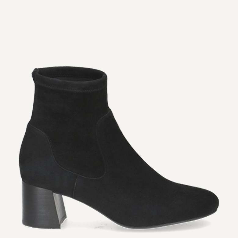 Peter Kaiser 75318 044 ankle boots in black