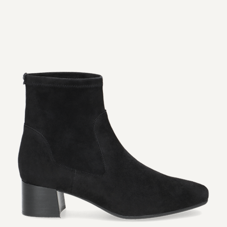 Peter Kaiser 75319 044 ankle boots in black