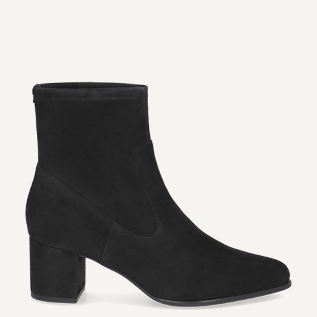 Peter Kaiser 75320 044 ankle boots in black