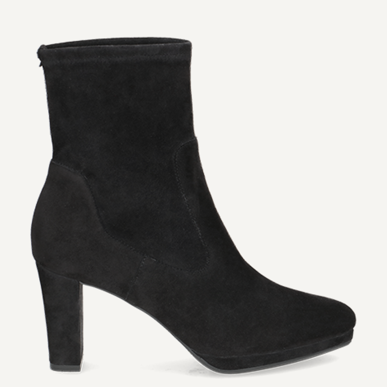 Peter Kaiser 75321 044 ankle boots in black
