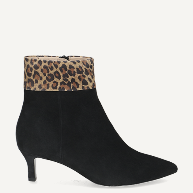 Peter Kaiser 75322 012 ankle boots in black