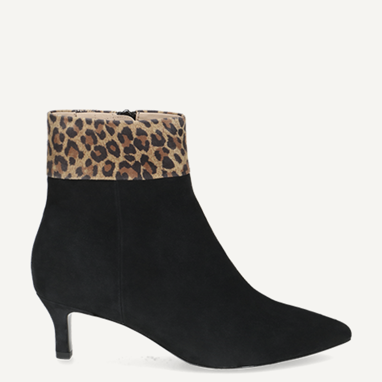 Peter Kaiser 75322 012 ankle boots in black