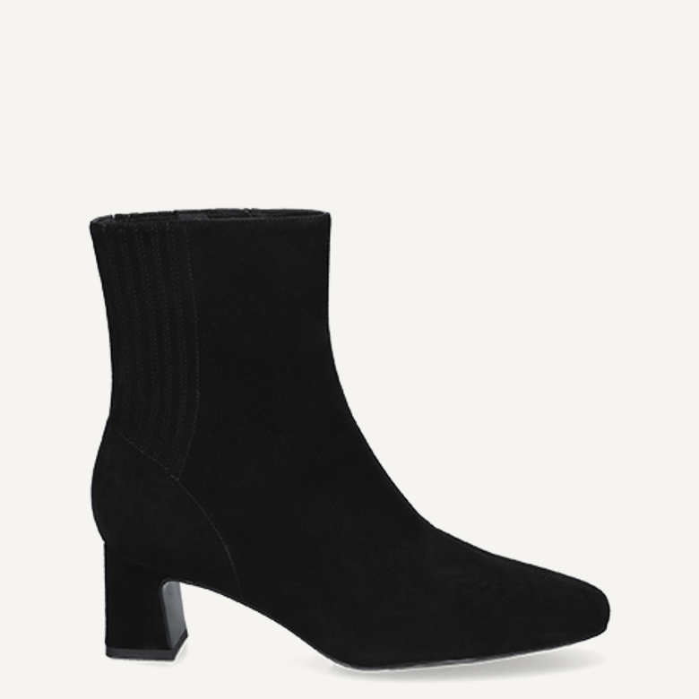 Peter Kaiser 75343 004 Stiefeletten in schwarz