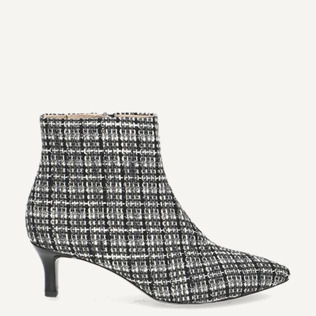 Peter Kaiser 75333 028 ankle boots in black