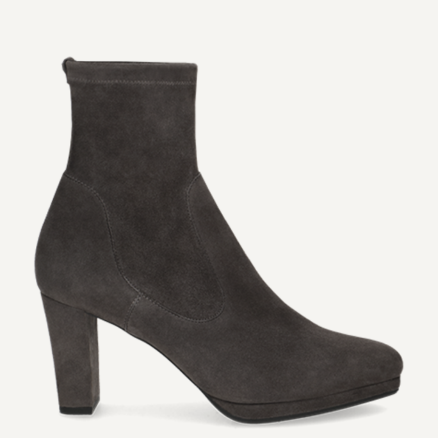 Peter Kaiser 75321 251 ankle boots in gray
