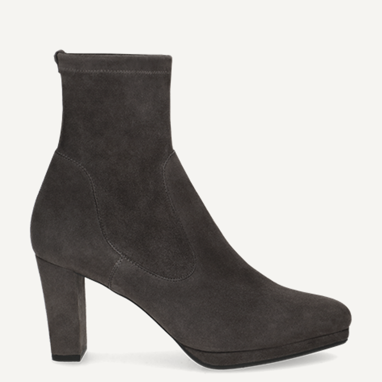 Peter Kaiser 75321 251 ankle boots in gray