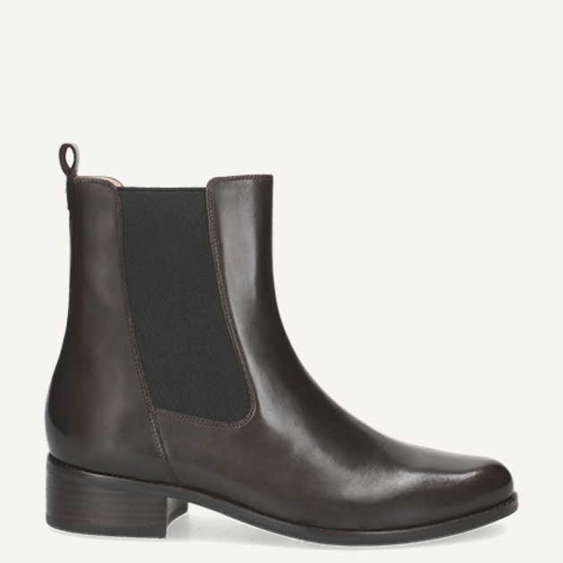 Peter Kaiser 75314 337 ankle boots in brown