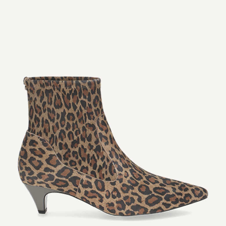 Peter Kaiser 75317 420 ankle boots in brown