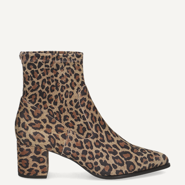 Peter Kaiser 75320 420 ankle boots in brown