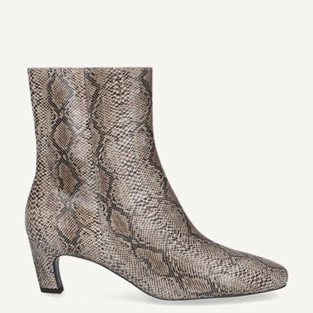 Peter Kaiser 75315 406 ankle boots in beige