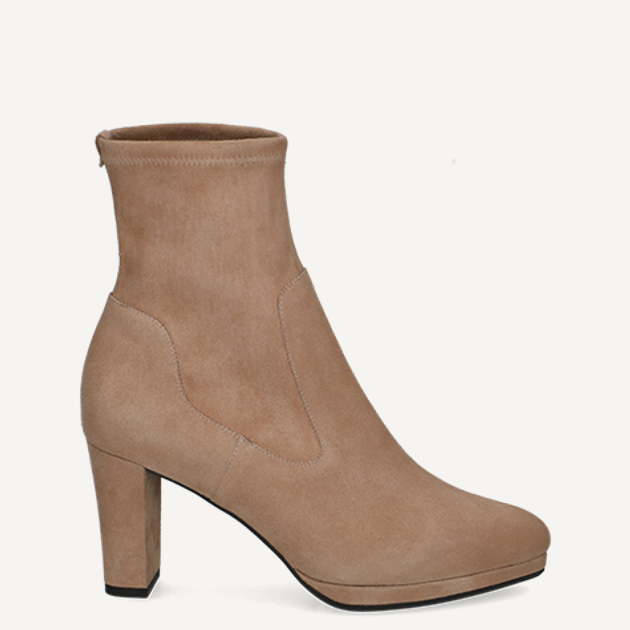 Peter Kaiser 75321 36B Ankle Boots in Beige