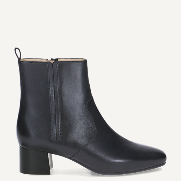 Peter Kaiser 75338 898 ankle boots in blue