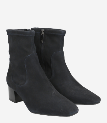 Black suede best sale studded boots