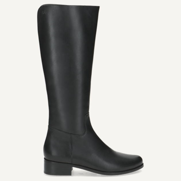 Peter Kaiser 75519 022 boots in black