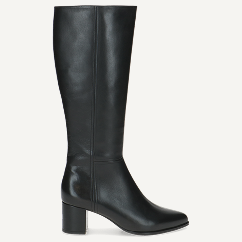 Peter Kaiser 75540 02B Boots in Black