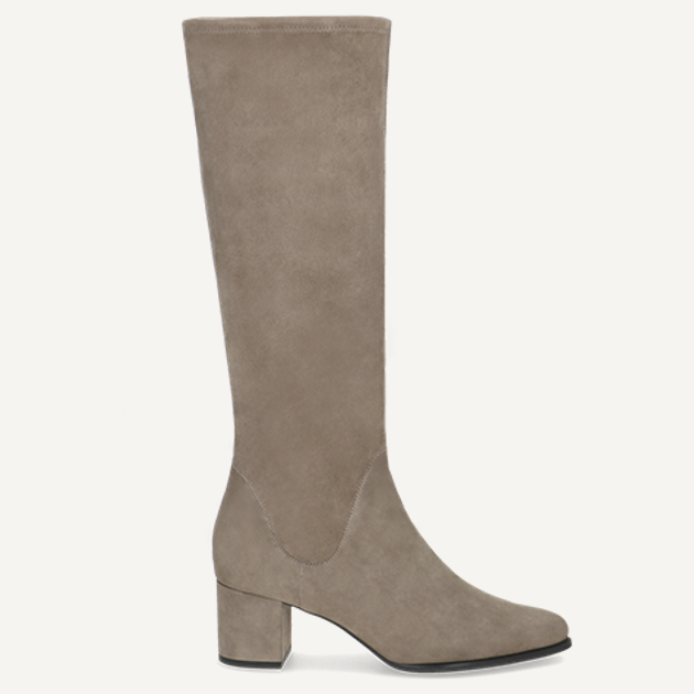 Peter Kaiser 75525 boots in gray