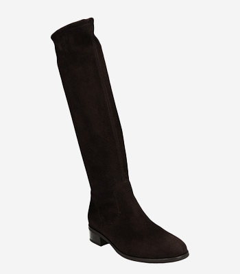 Peter kaiser suede boots sale