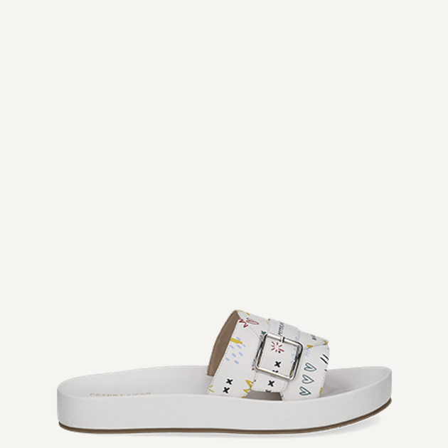 Peter Kaiser 77106 151 Sandaletten in weiß