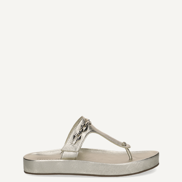 Peter Kaiser 77105 947 Sandaletten in gold