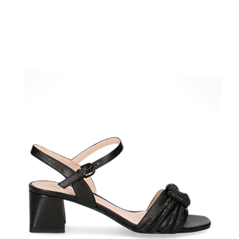 Peter Kaiser 78242 022 sandals in black