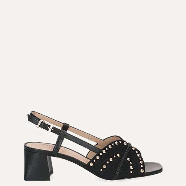 Peter Kaiser 78213 019 sandals in black