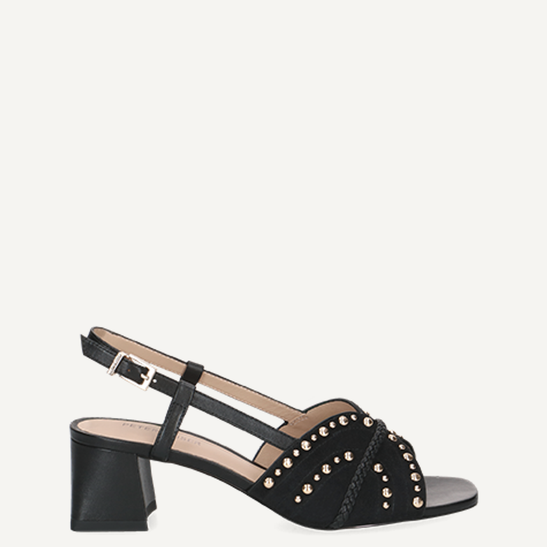 Peter Kaiser 78213 019 sandals in black
